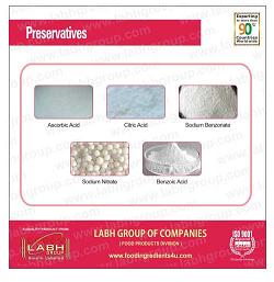 Preservatives