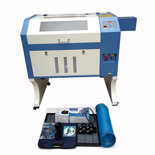 High quality CO2 laser engraving laser engraver and cutting machine caving 