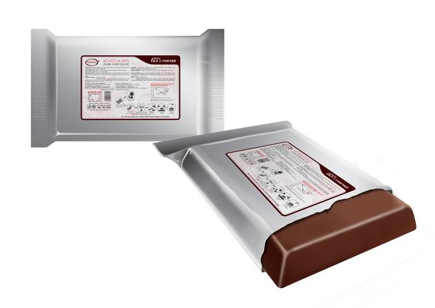 GanaFarm-Dark Chocolate 65% 