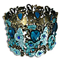 Flower Bracelet 2