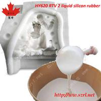 RTV-2 molding silicon