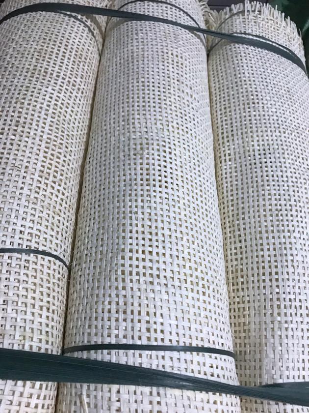 Rattan Webbing Cane