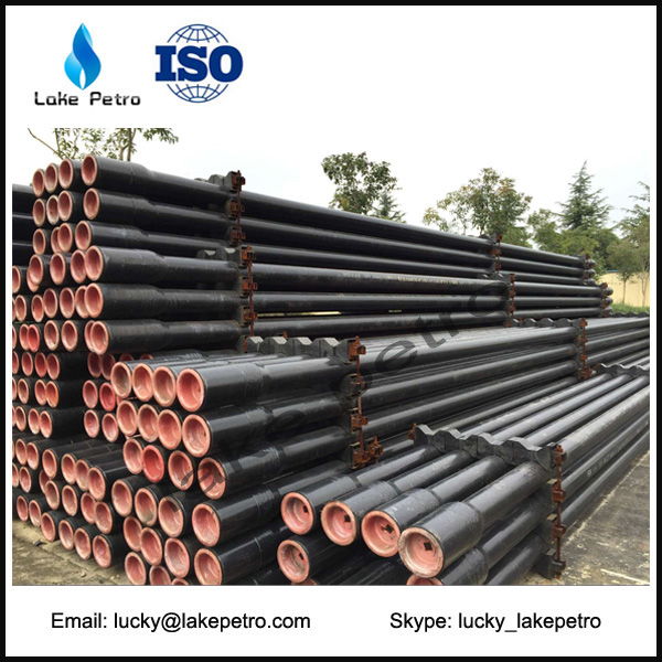 Oil Well Drill Pipe With S135