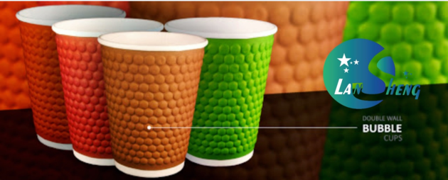 Paper cups Double wall