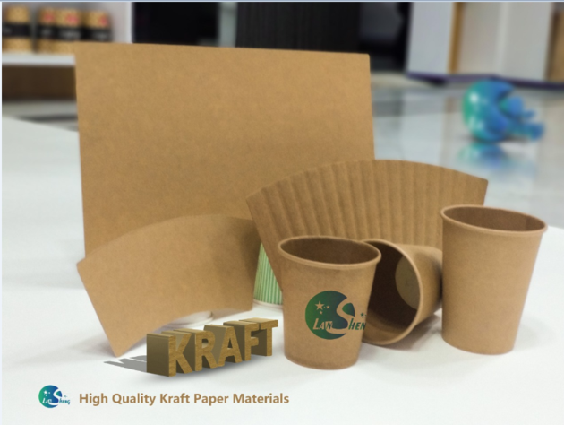 Kraft paper