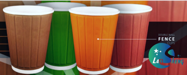 Paper Cups Double Wall