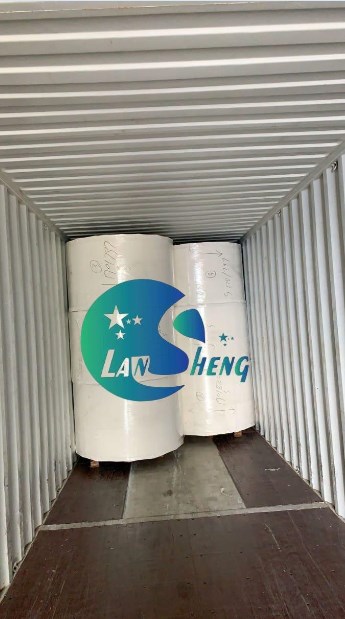 Raw materials for paper cups