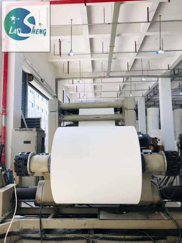 PE coated Paper