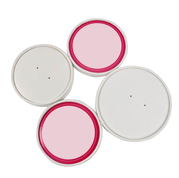 Automatic Paper Lid Cover Machine