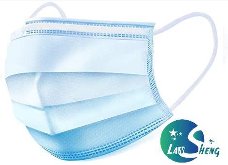 3 PLY DISPOSABLE FACE MASKS