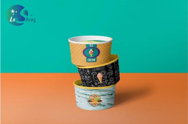 Ice Cream Cups