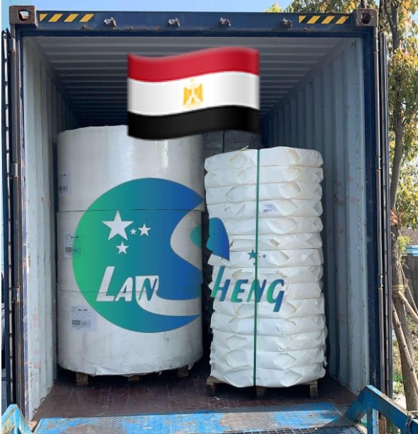 Raw Materials For Paper Cups