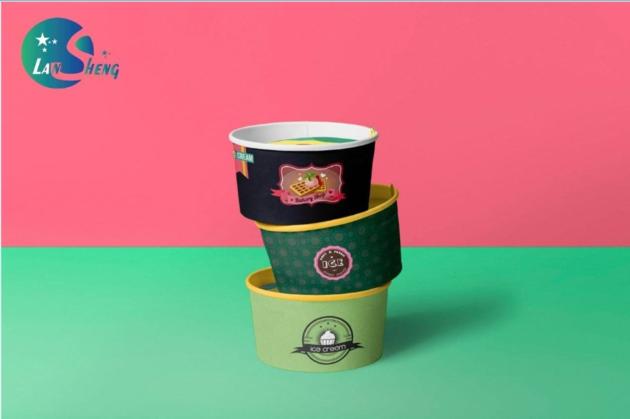 Ice Cream Cups