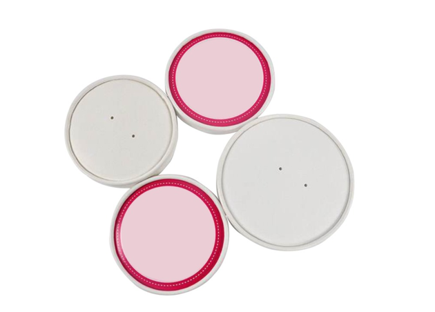 Automatic Paper Lid Cover Machine