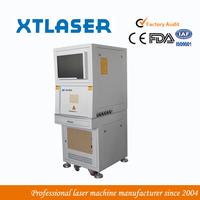 sealed fiber laser marking machine