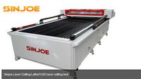 New Products! Sinjoe Laser Cutting Lathe 1325/Laser Cutting Bed/Co2 Laser Bed