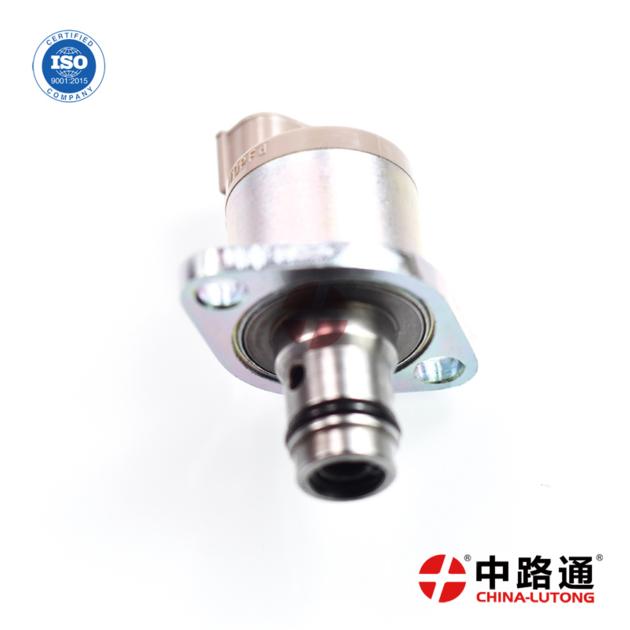 suction control valve 4d56 A6860-VM09A SCV valve zafira b