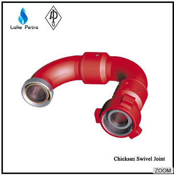 chicksan swivel Joint 