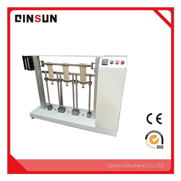 Chrysler Bending Tester