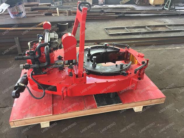 TQ340-35Y Hydraulic Casing Power Tong