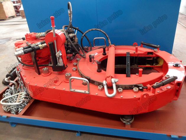 TQ508 70Y Hydraulic Casing Power Tong