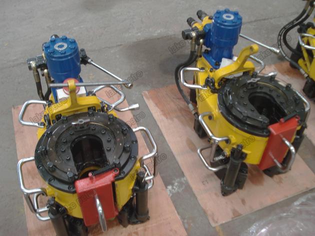 XQ114 6YB Oil Pipe Power Tong