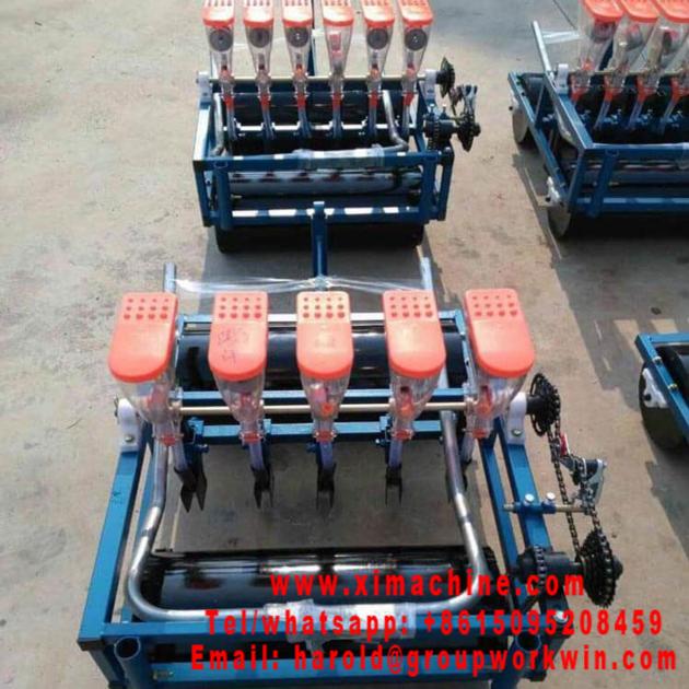 Vegetable Seed Seeder