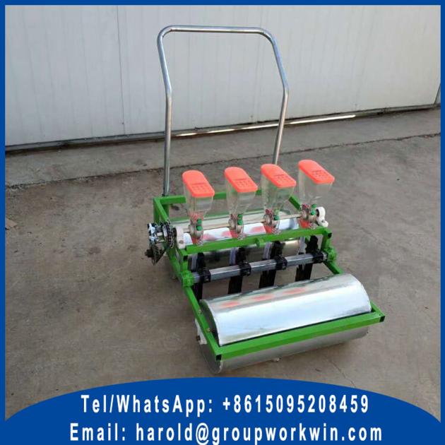 Vegetable Seed Seeder