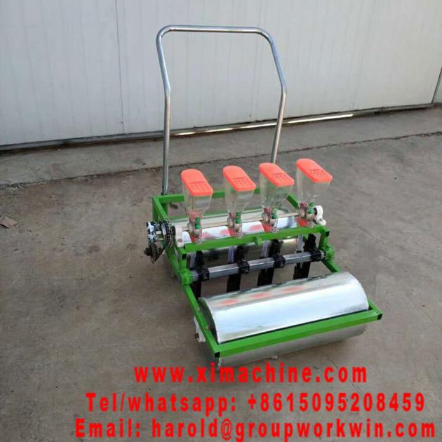 Vegetable Seed Seeder