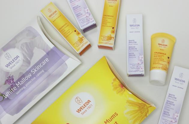 weleda cosmetics for wholesale