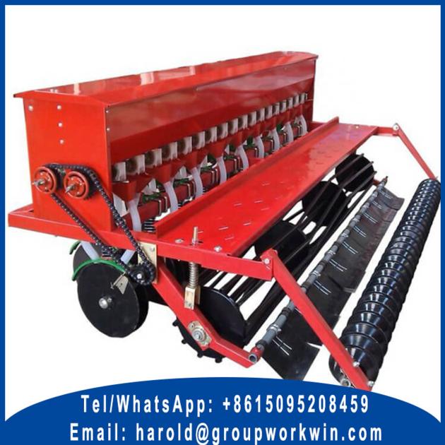 Wheat Seeder