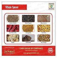 Whole Spices
