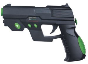 XBOX 100Hz Light Gun