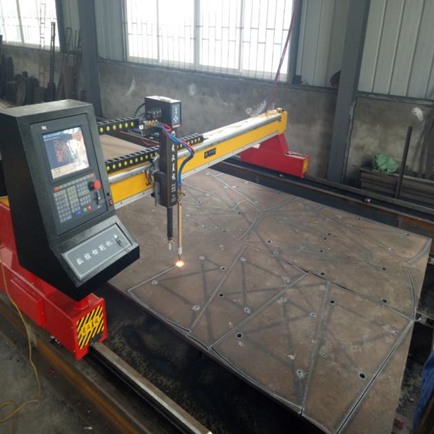 ZLQ 10A1 Small Gantry Flame Cutting