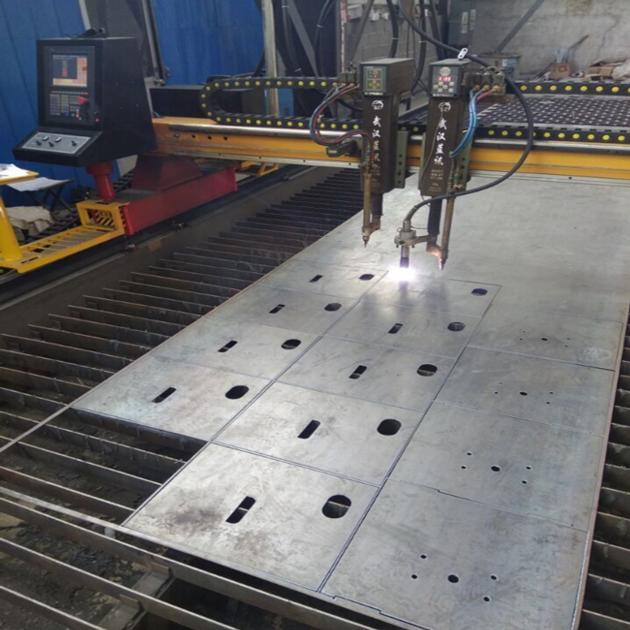 ZLQ 10A1 Small Gantry Flame Cutting