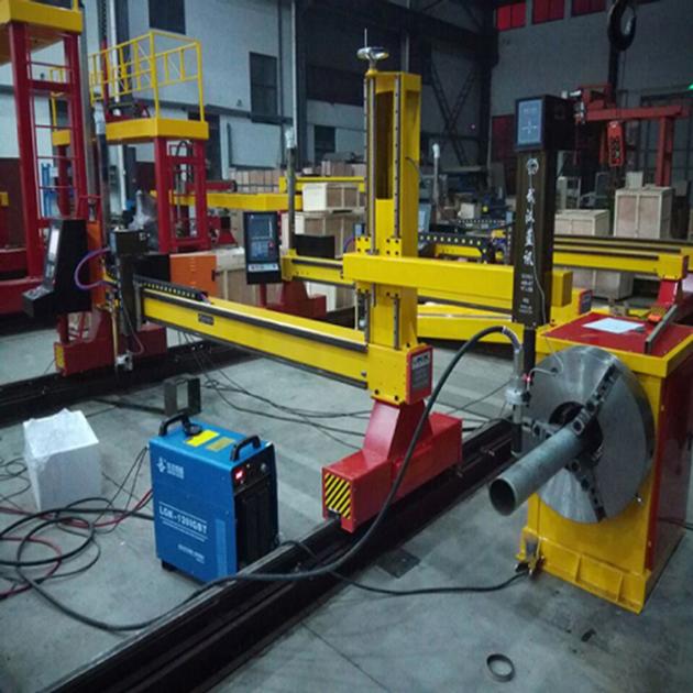 ZLQ 10AG Gantry Cnc Plasma Cutting