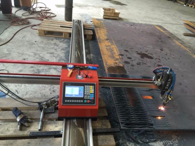 ZLQ 14B1 Portable Flame Cutting Machine