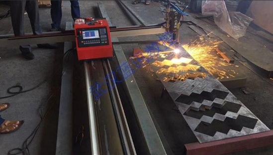 ZLQ 14B2 Portable Plasma Cutting Machine
