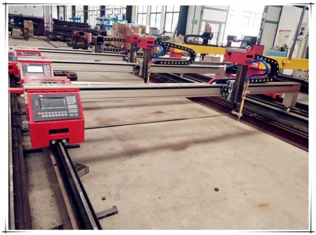 ZLQ-15B Portable cnc flame and plasma cutting machine