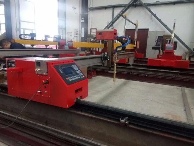 ZLQ 15B Portable Cnc Flame And