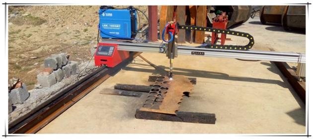 ZLQ 15B Portable Cnc Flame And