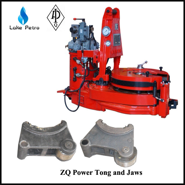API 7K ZQ Series Drill Pipe Power Tong