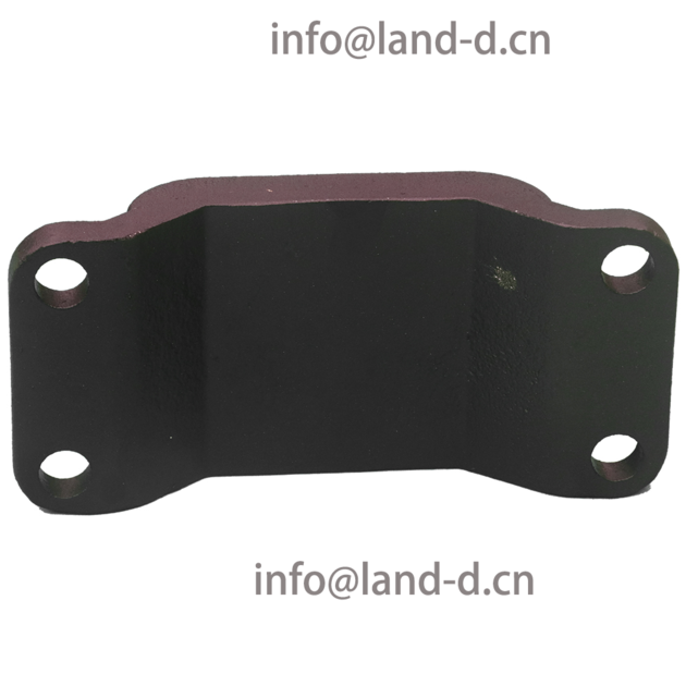 GREAT DANE SUSPENSION PARTS BOTTOM PLATE  E-2909 Professional manufacture 2024