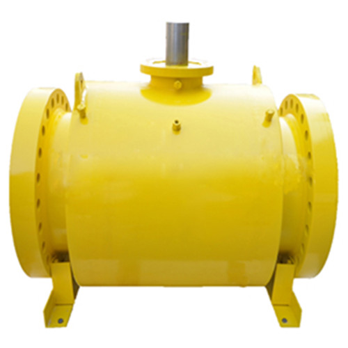 Fully Welded Ball Valve
