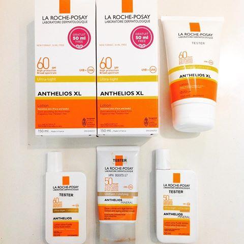 LA ROCHE POSAY  ANTHELIOS FOR WHOLESALE 