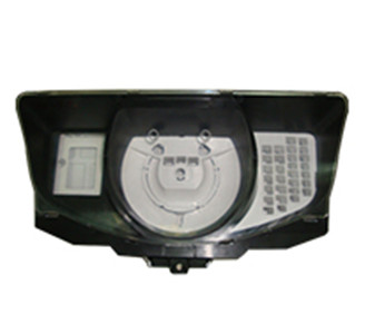 auto parts of precision moulds