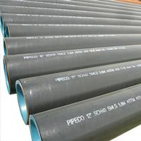 Bevelled End SMLS Pipe, A53 GR B, SCH 40, 12 Inch