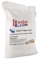 Investment powder (GEM Blue Cast)
