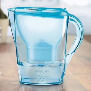 Brita Marella  red , white and Maxtra Cartiridge Pack 10s for wholesale