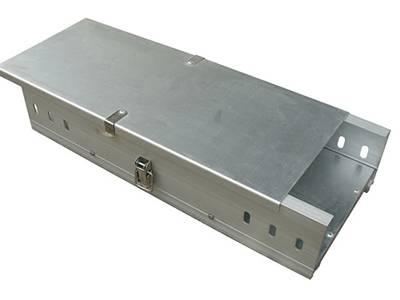 Carbon Steel Cable Tray